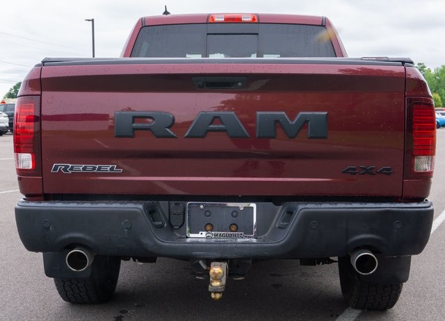 2018 Ram 1500 Rebel photo 6