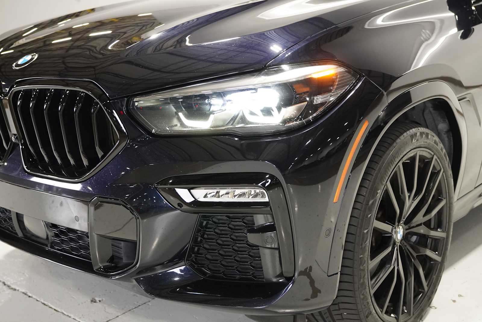 2021 Bmw X6 M50i photo 5