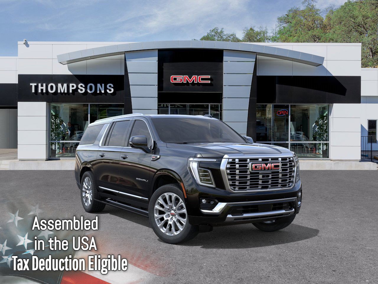 2026 GMC Yukon XL Denali's photo