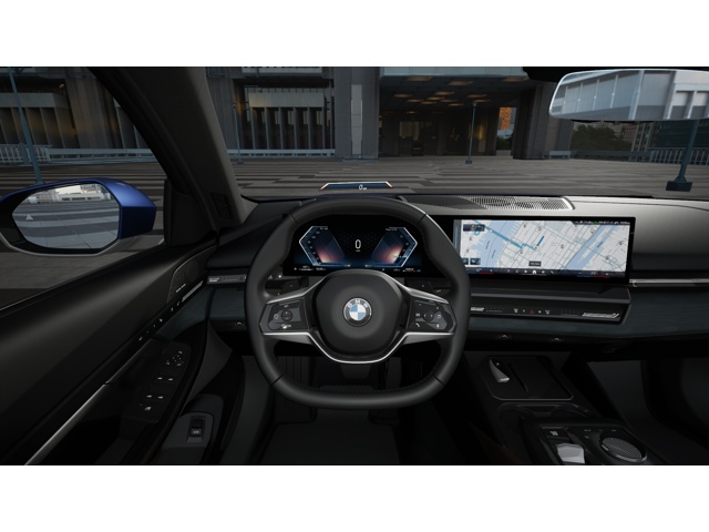 2026 Bmw 530i xDrive photo 13
