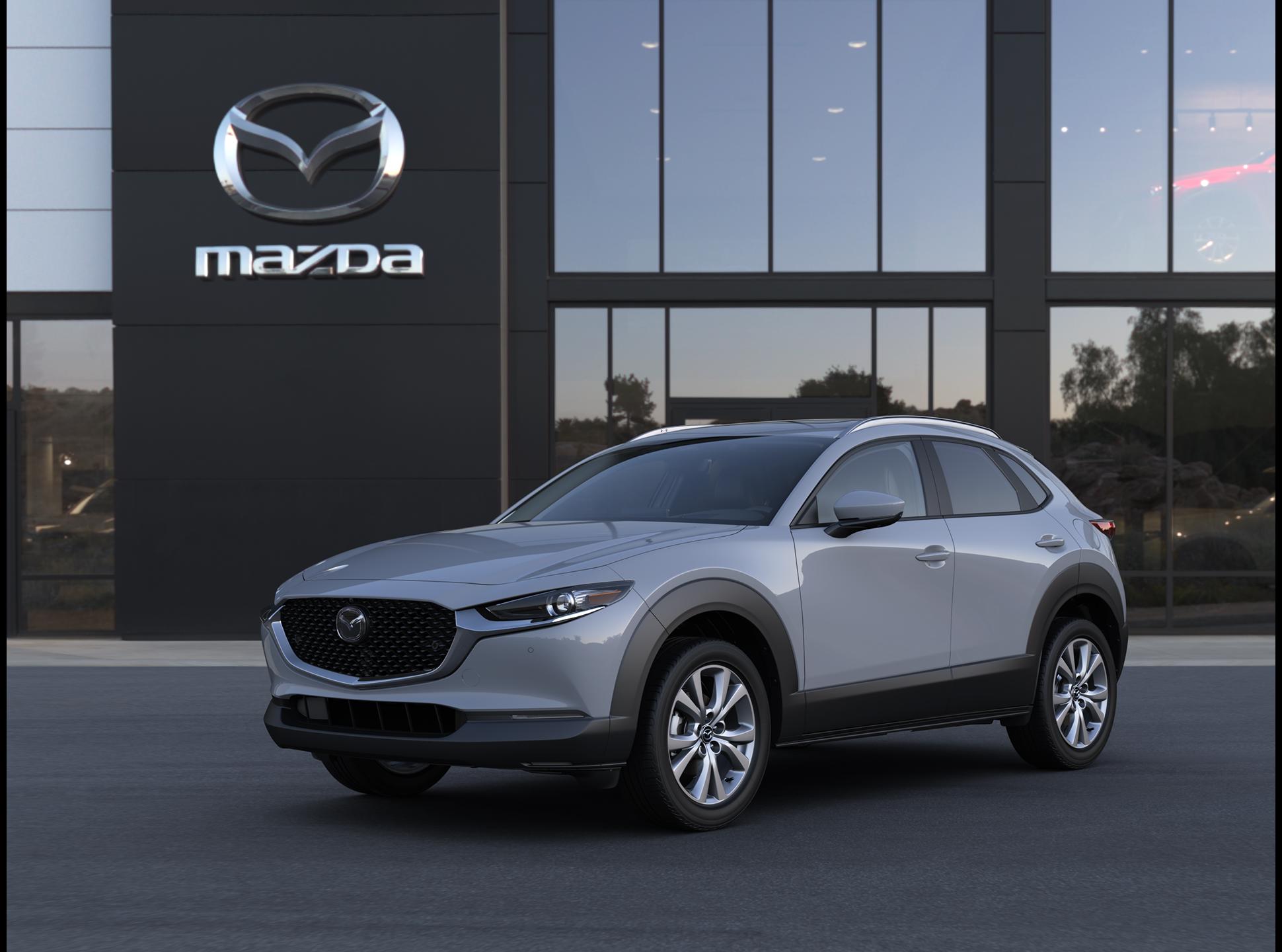 2026 Mazda CX-30 Premium's photo