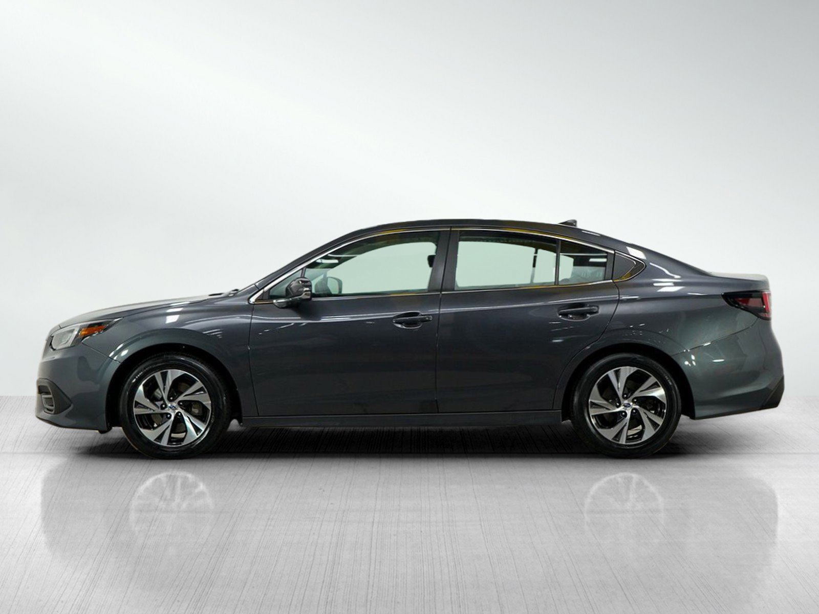 Used 2022 Subaru Legacy Premium with VIN 4S3BWAC69N3008827 for sale in Bloomington, Minnesota