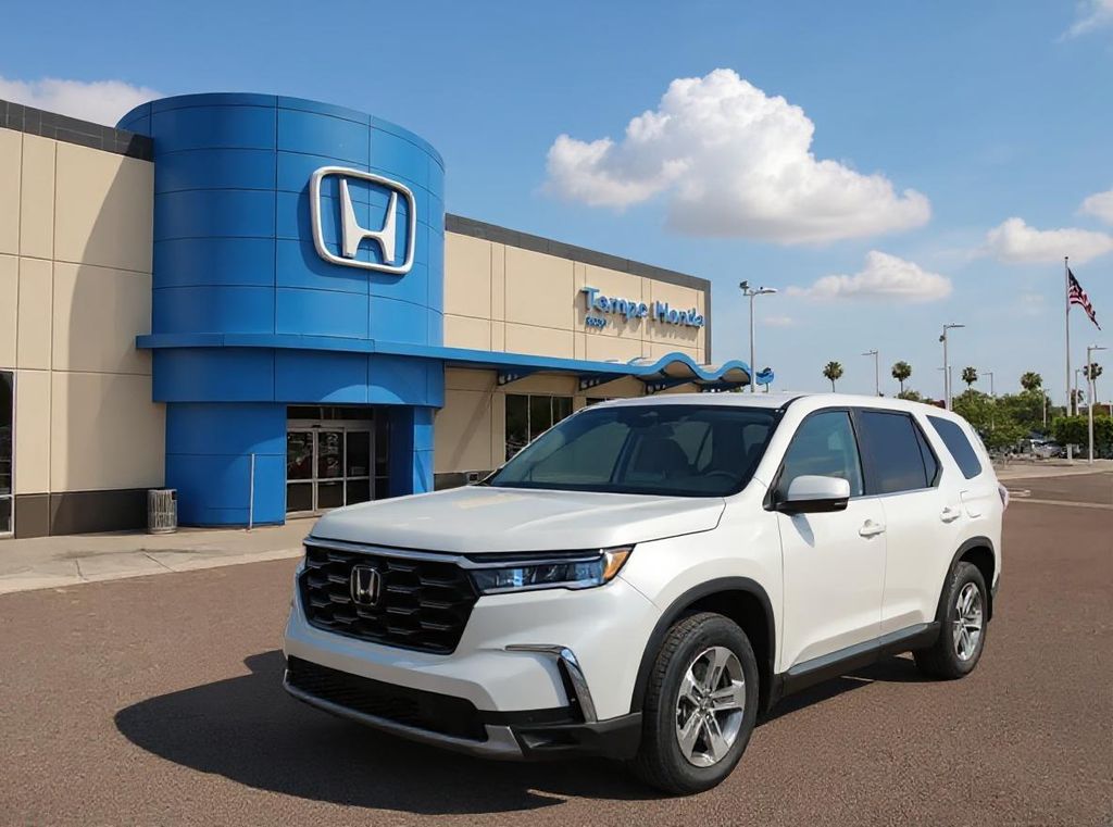 2025 Honda Pilot EX-L's photo