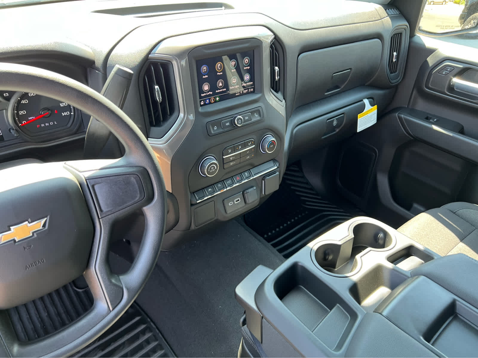 2026 Chevrolet Silverado 1500 Custom photo 22