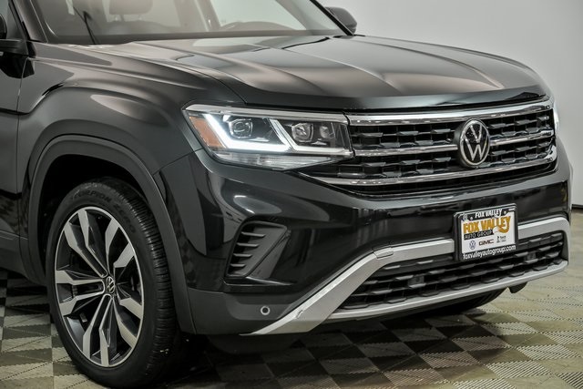2022 Volkswagen Atlas V6 SE Technology photo 2