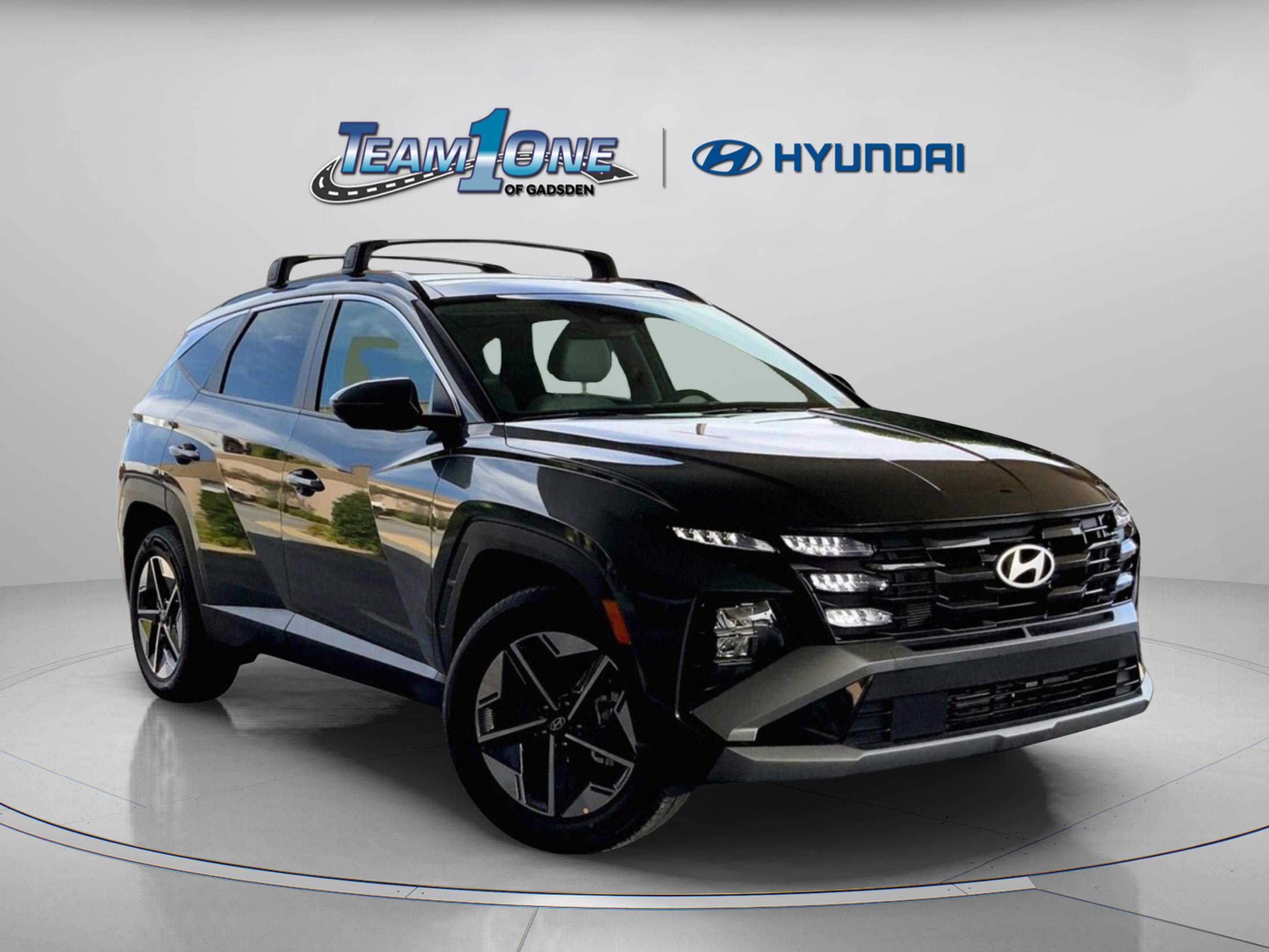 2025 Hyundai Tucson SEL Convenience's photo