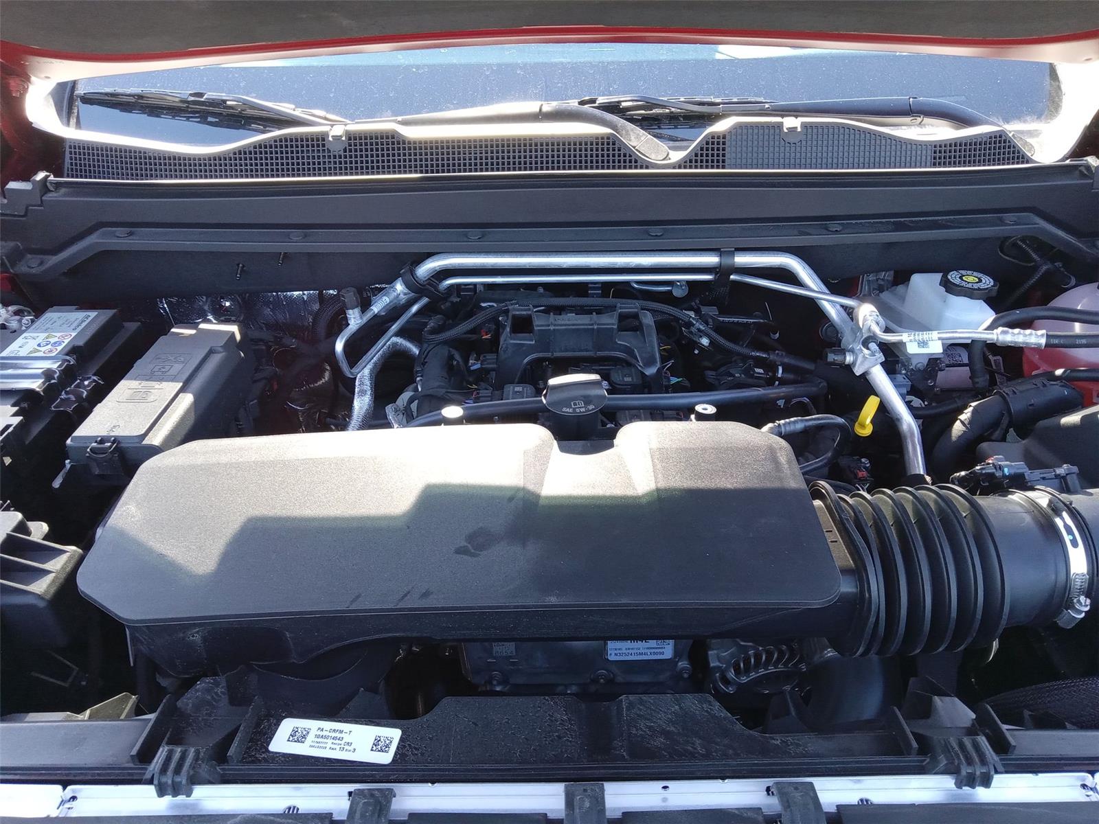 2026 Chevrolet Colorado ZR2 photo 21