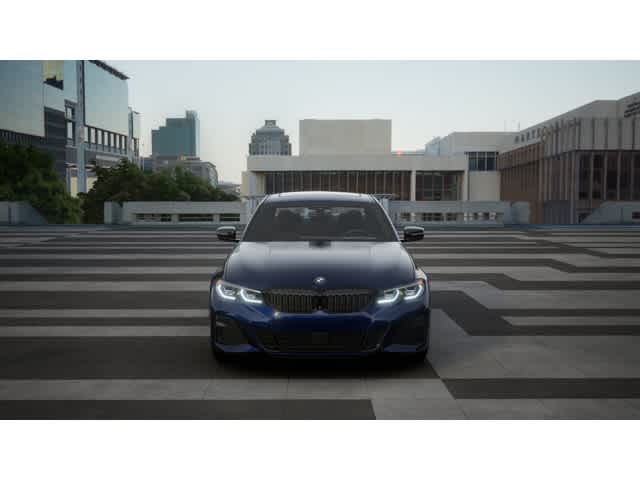 2025 Bmw 330i photo 3