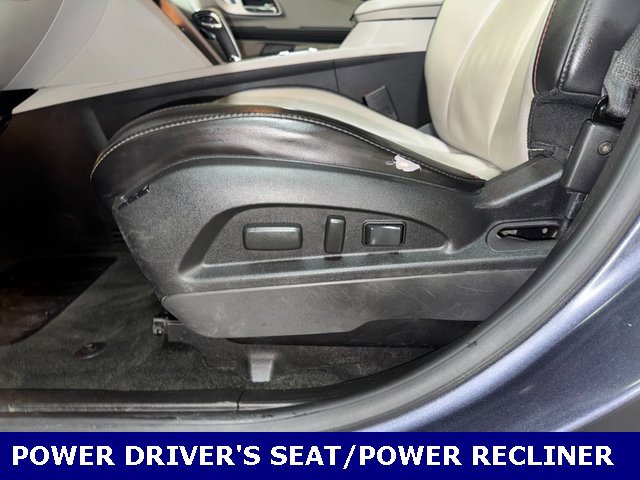 2013 Chevrolet Equinox LTZ photo 11