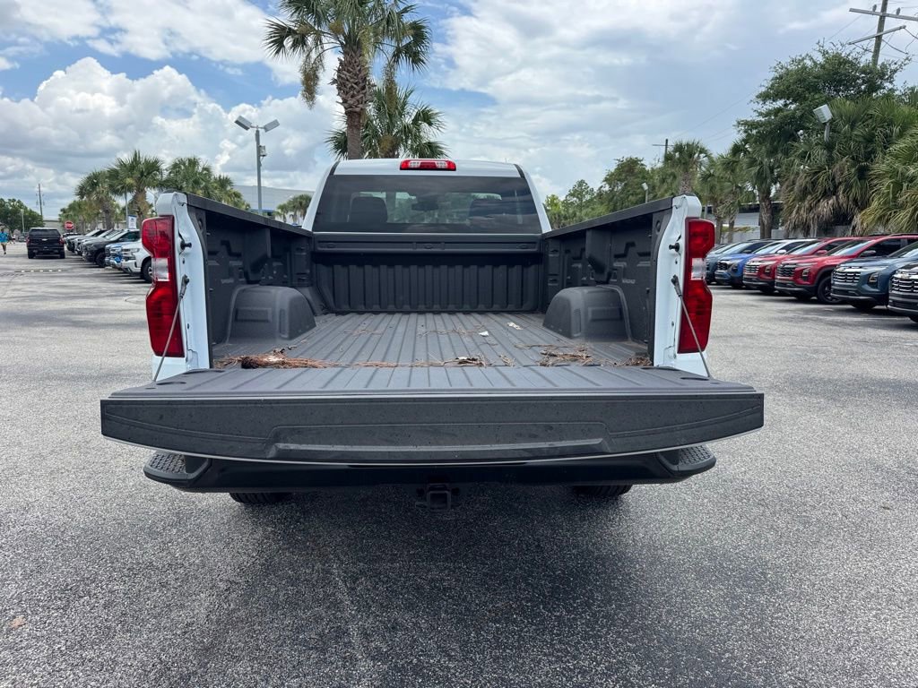 2025 Chevrolet Silverado 1500 photo 10