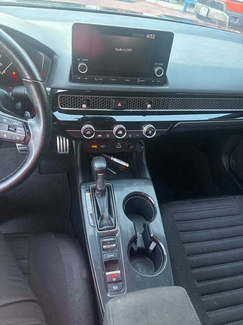 2024 Honda Civic Sport photo 2