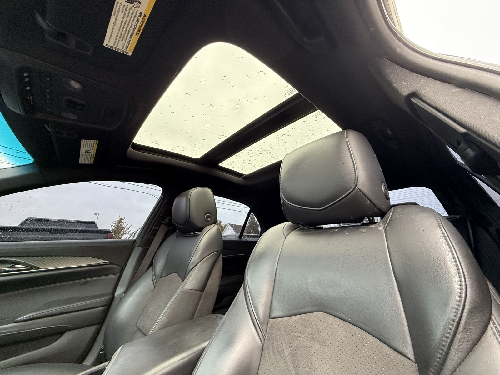2017 Cadillac CTS Luxury photo 4