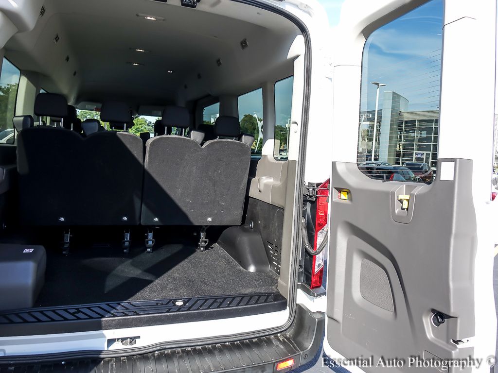 2021 FORD TRANSIT - Image 19