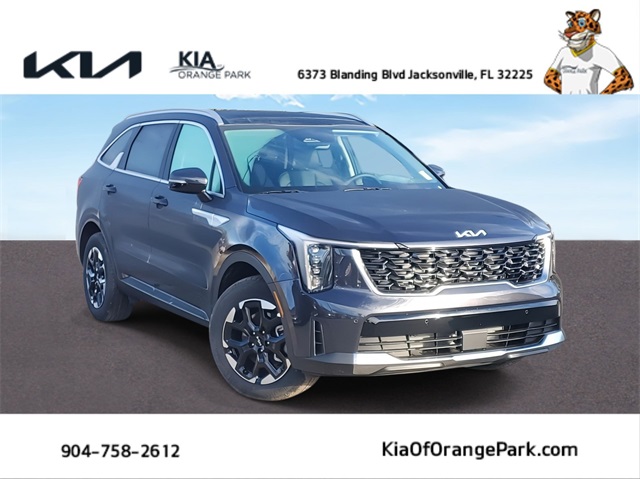 2025 Kia Sorento S photo 2