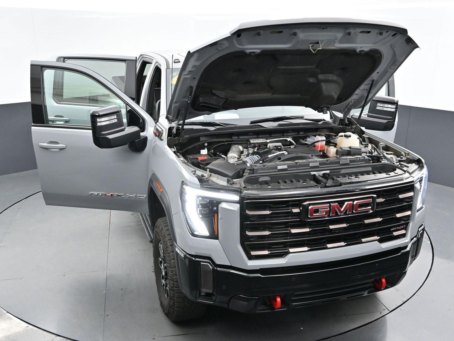 2024 Gmc Sierra 2500 HD AT4X photo 42