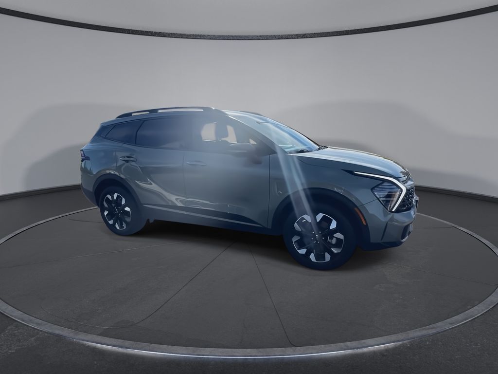 2024 Kia Sportage X-Line photo 2
