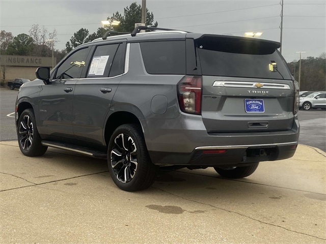 2022 Chevrolet Tahoe LS photo 3