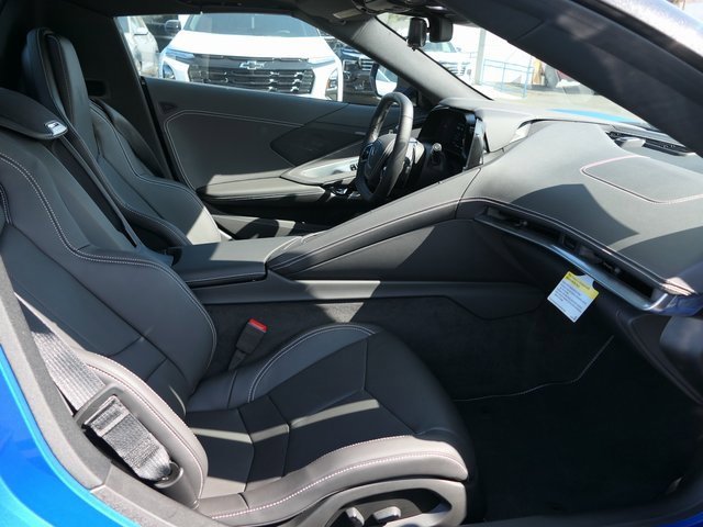 2025 Chevrolet Corvette Stingray 1LT photo 30