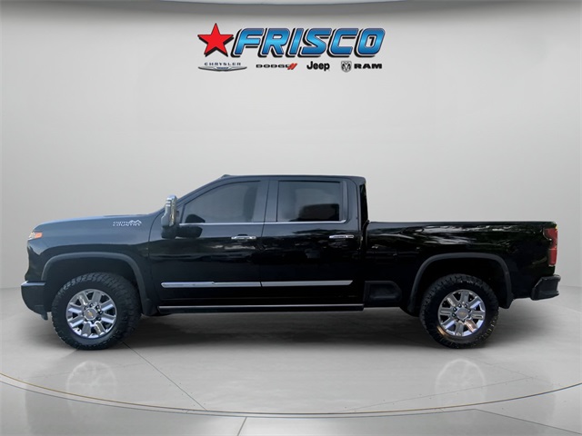 2024 Chevrolet Silverado 2500HD High Country photo 15