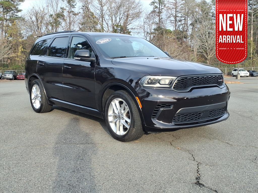 2024 Dodge Durango GT's photo