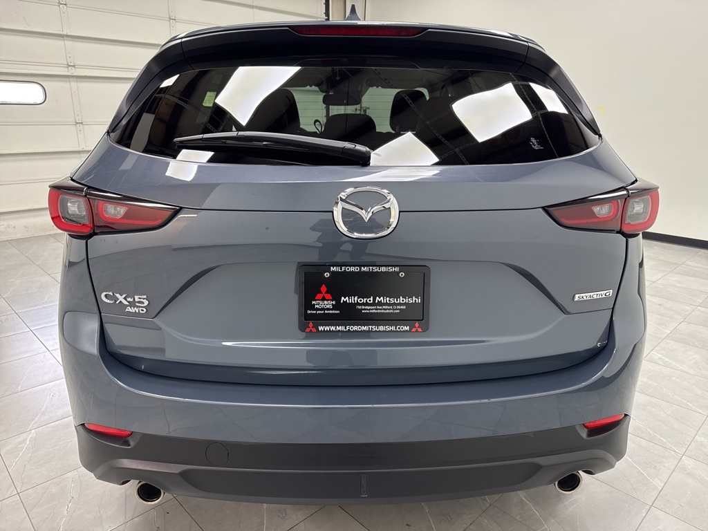 2024 Mazda CX-5 Preferred photo 6