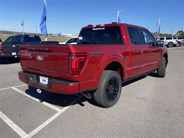 2025 Ford F-150 Platinum photo 3