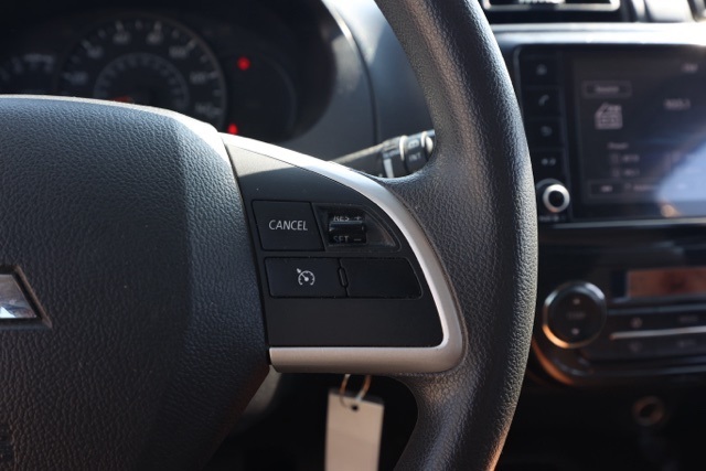 2022 Mitsubishi Mirage ES photo 26
