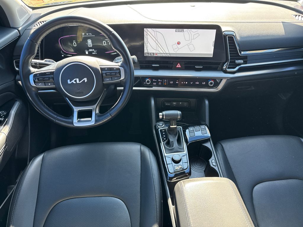 2024 Kia Sportage EX photo 21