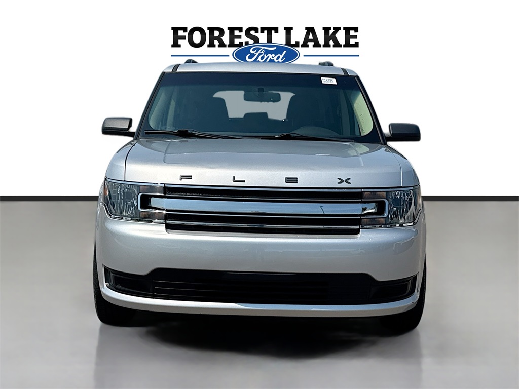 Used 2019 Ford Flex SE with VIN 2FMGK5B85KBA31038 for sale in Forest Lake, MN