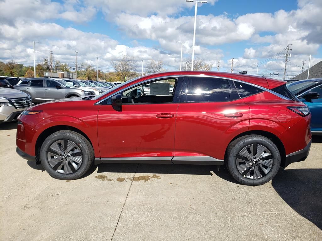 2026 Nissan Murano SL photo 3