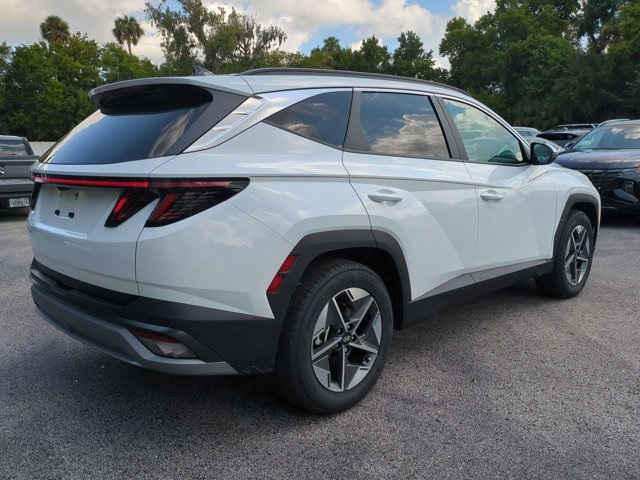 2025 Hyundai Tucson SEL Convenience photo 4