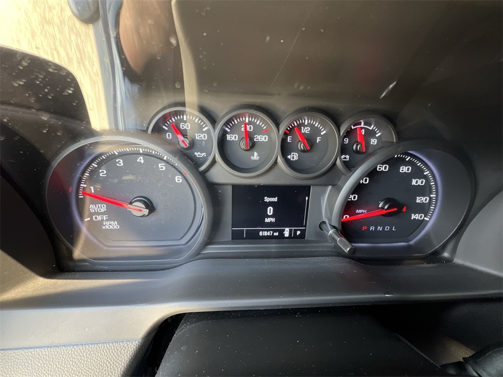 2023 Chevrolet Silverado 1500 Custom photo 20