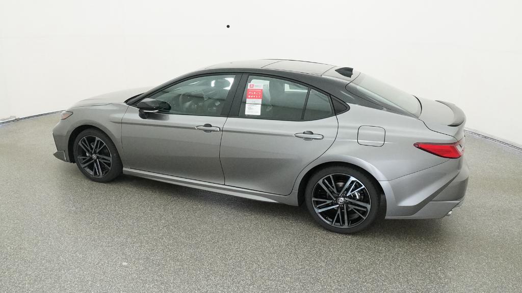 2025 Toyota Camry XSE photo 10