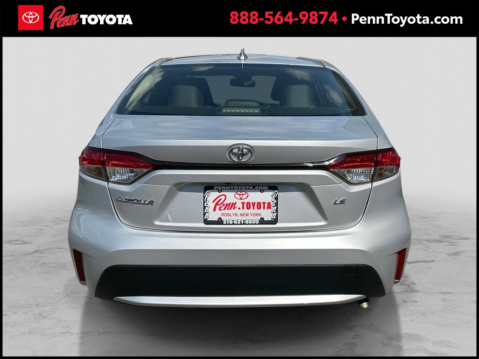 2022 Toyota Corolla LE photo 4