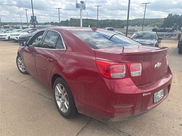 2014 Chevrolet Malibu 1LT photo 4
