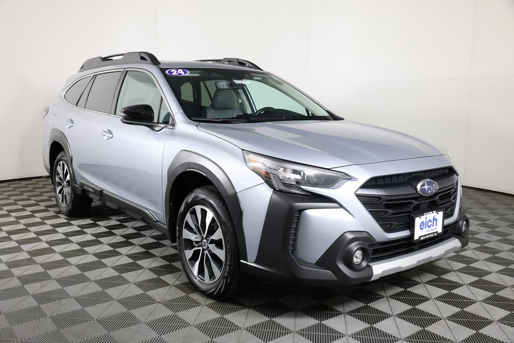 2024 Subaru Outback Limited's photo