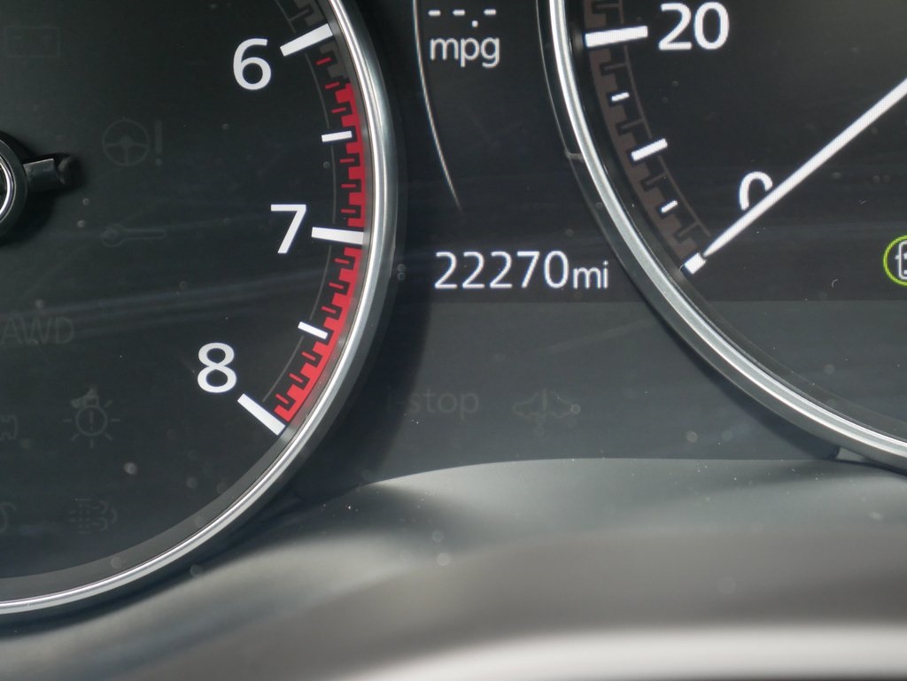 2024 Mazda CX-30 2.5 Carbon Turbo photo 28