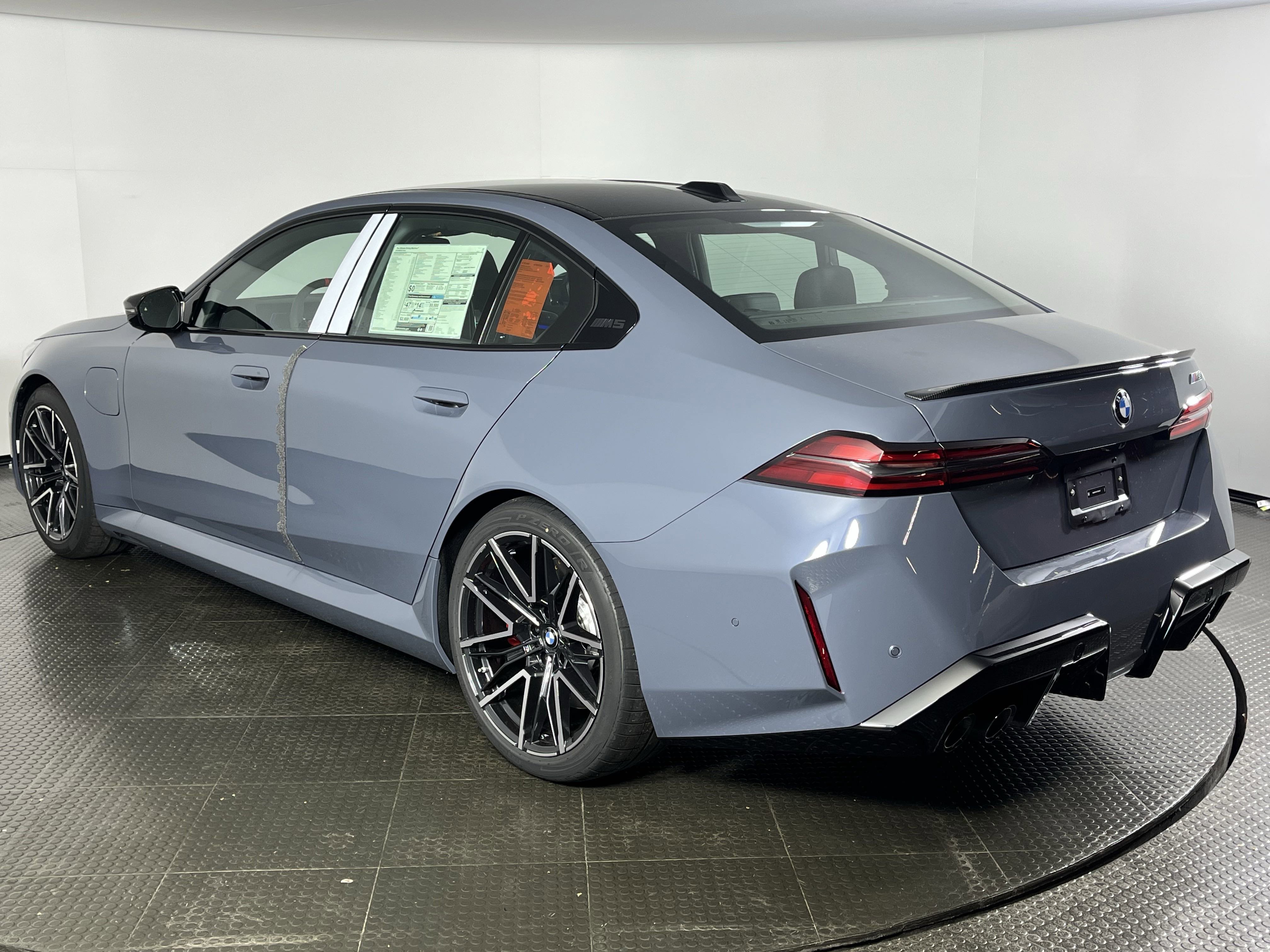 2026 Bmw M5 5 photo 6