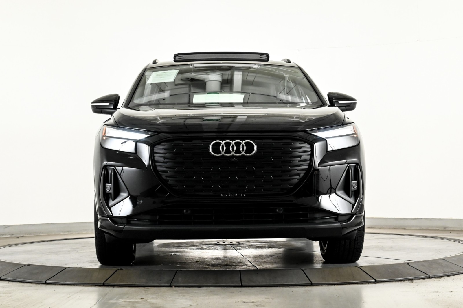 Certified 2024 Audi Q4 e-tron Premium Plus with VIN WA1L2BFZ7RP032144 for sale in Chicago, IL