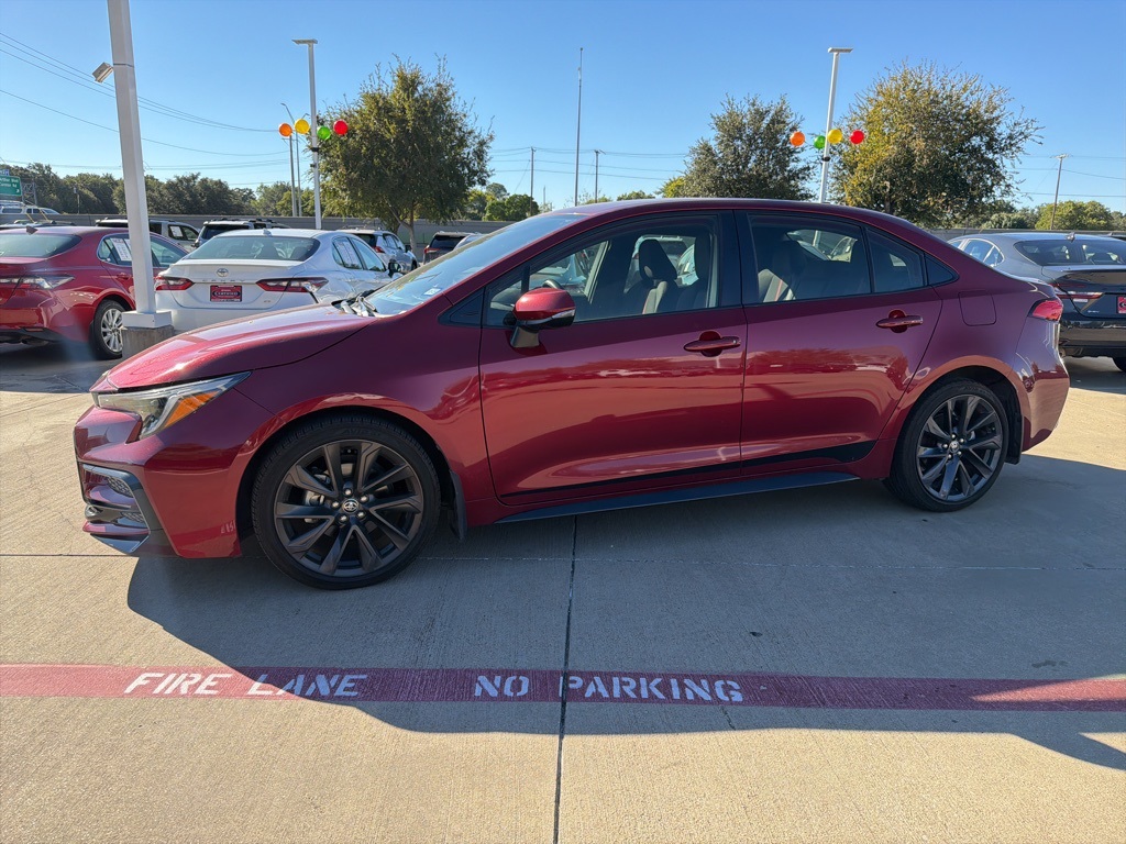 2023 Toyota Corolla SE