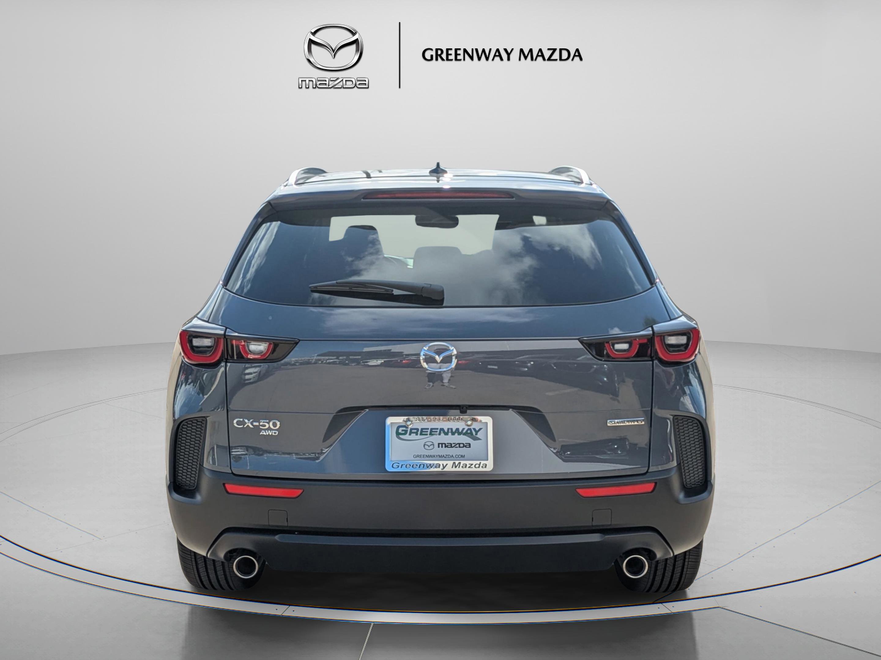 2025 Mazda CX-50 2.5 Premium Plus photo 6