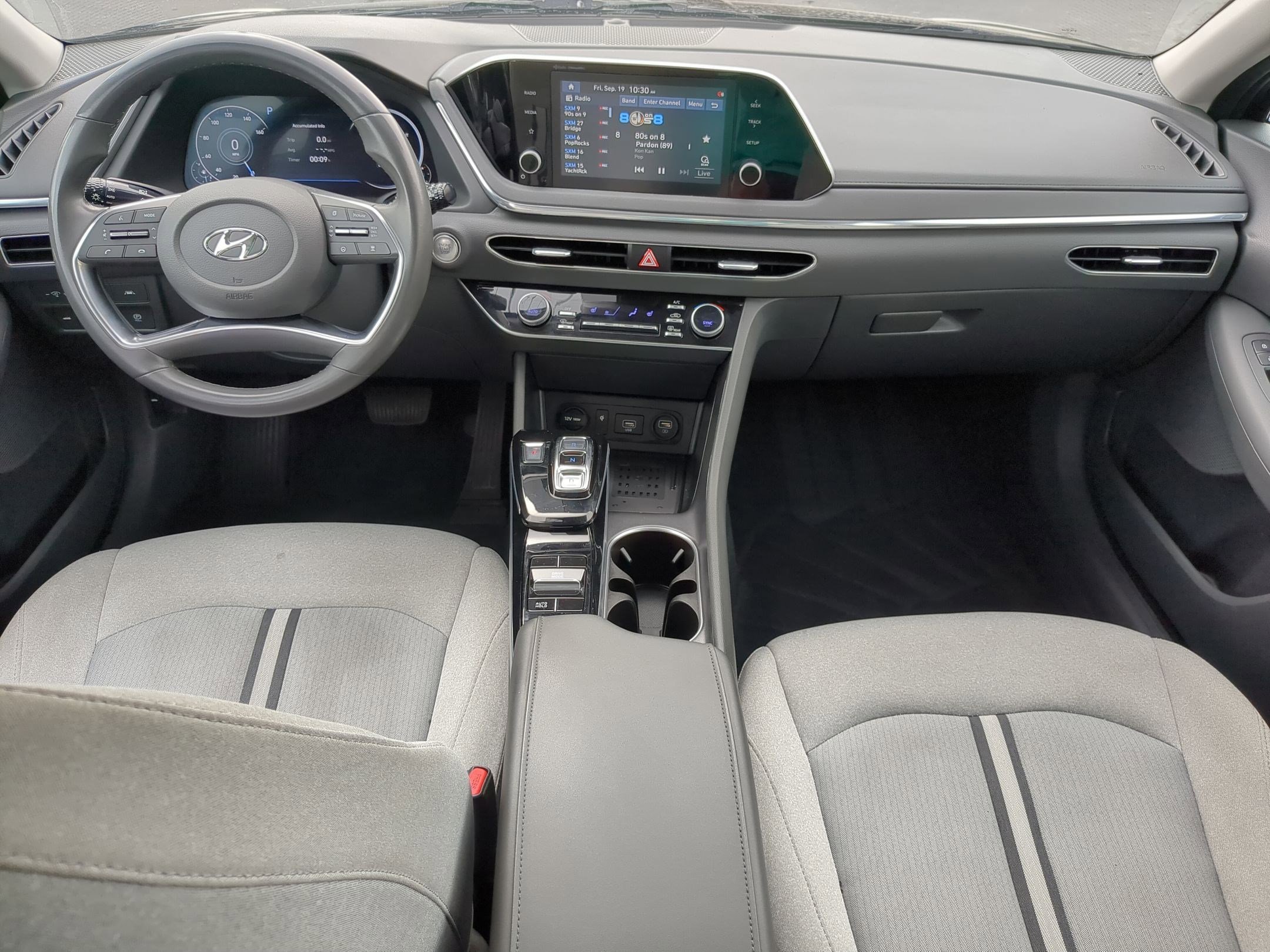 2020 Hyundai Sonata SEL photo 16
