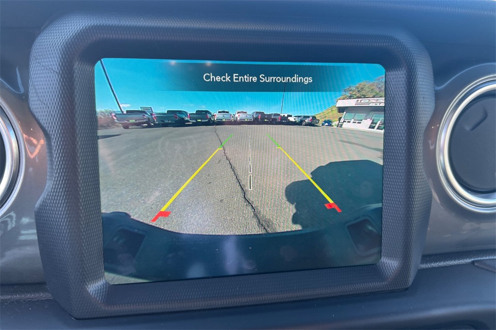 2022 Jeep Gladiator Overland photo 20