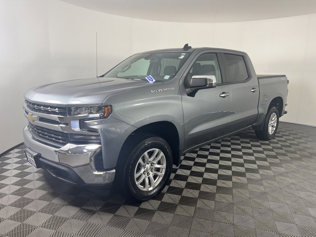 2021 Chevrolet Silverado 1500 LT photo 25