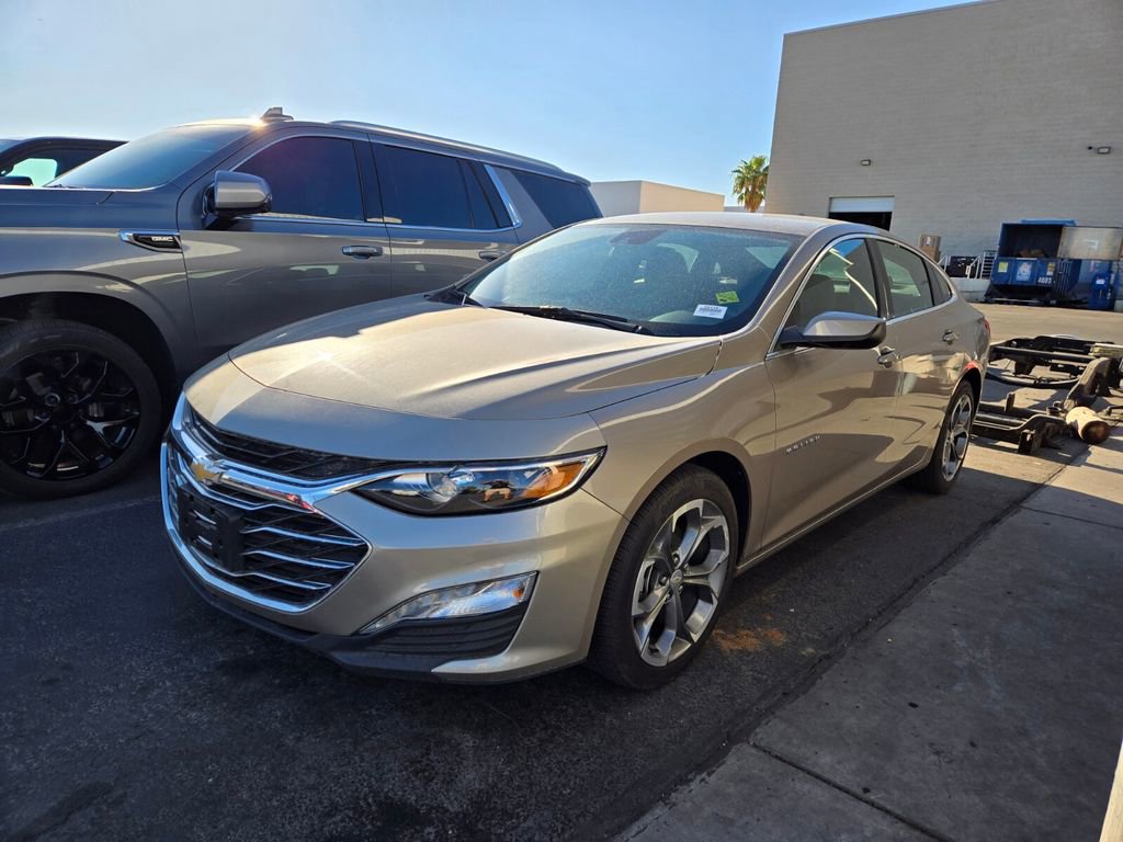 2024 Chevrolet Malibu