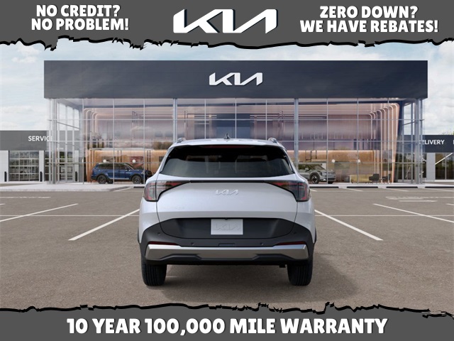 2026 Kia Sportage EX photo 4