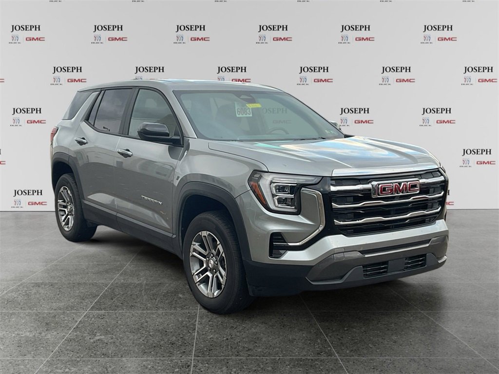 2025 GMC Terrain Elevation's photo