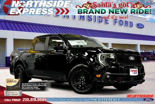 2025 Ford Maverick Lobo's photo