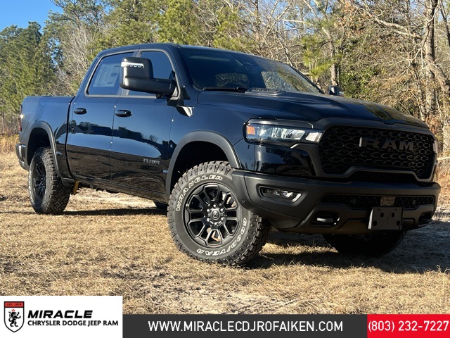 2025 RAM Ram 1500 Pickup Rebel's photo