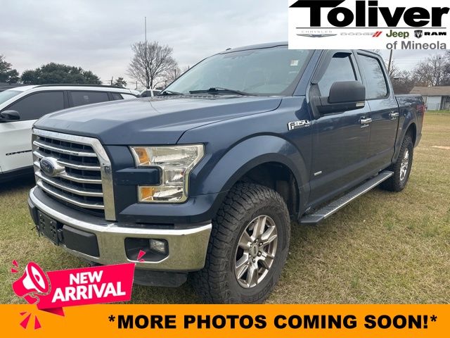 2016 Ford F-150 XLT's photo